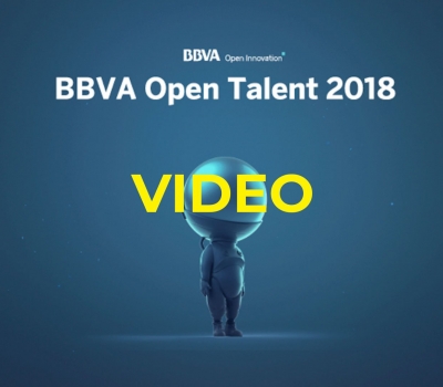 NEC PAYMENTS INTRODUCTION VIDEO FOR BBVA OPEN TALENT: MAY 2018