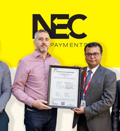 SISA CERTIFIED NEC PAYMENTS ON PCI DSS V3.2.1
