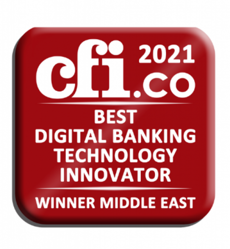 NEC PAYMENTS WINS CFI’S AWARD AS THE “BEST DIGITAL BANKING TECHNOLOGY INNOVATOR” IN THE MIDDLE EAST 2021.