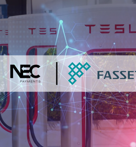 FASSET, OPERATING IN THE CBB’S REGULATORY SANDBOX, PARTNERS WITH LEADING FINTECH, NEC PAYMENTS, TO PILOT TOKENISING TESLA SUPERCHARGER NETWORK IN FIRST FOR GULF REGION