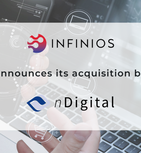 Infinios Financial Services B.S.C.(c) announces acquisition by nDigital Holdings SPC